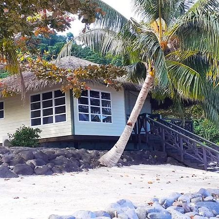 Survivor Samoa Beach Resort Falelatai Dış mekan fotoğraf