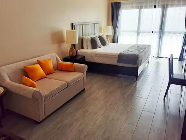 Survivor Samoa Beach Resort Falelatai Dış mekan fotoğraf