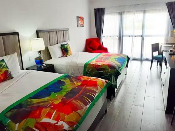 Survivor Samoa Beach Resort Falelatai Dış mekan fotoğraf