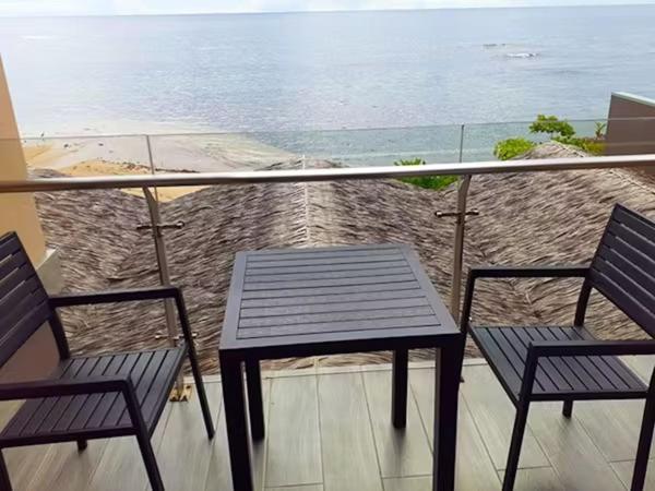 Survivor Samoa Beach Resort Falelatai Dış mekan fotoğraf