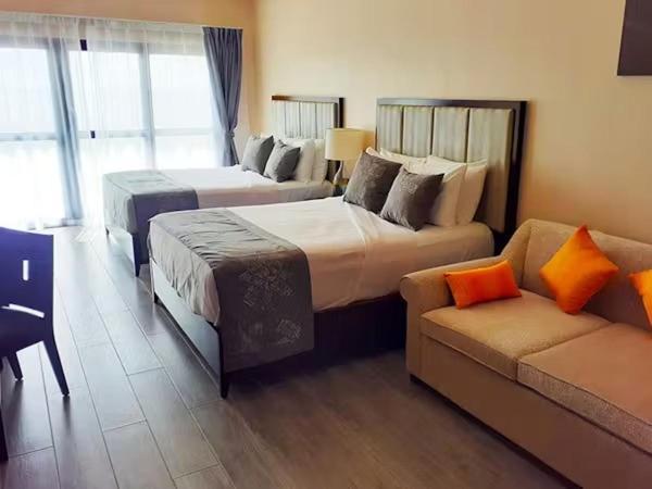 Survivor Samoa Beach Resort Falelatai Dış mekan fotoğraf