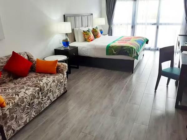 Survivor Samoa Beach Resort Falelatai Dış mekan fotoğraf