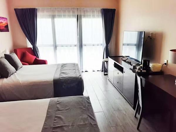 Survivor Samoa Beach Resort Falelatai Dış mekan fotoğraf