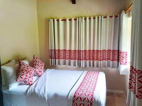 Survivor Samoa Beach Resort Falelatai Dış mekan fotoğraf
