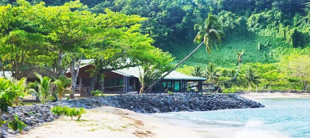 Survivor Samoa Beach Resort Falelatai Dış mekan fotoğraf