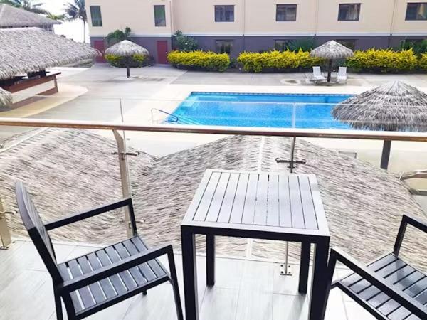 Survivor Samoa Beach Resort Falelatai Dış mekan fotoğraf
