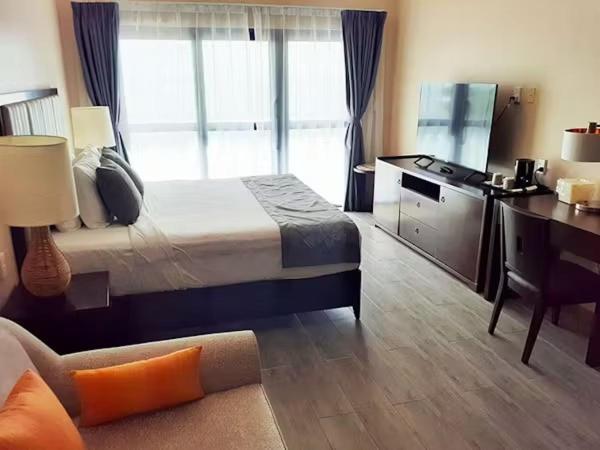 Survivor Samoa Beach Resort Falelatai Dış mekan fotoğraf