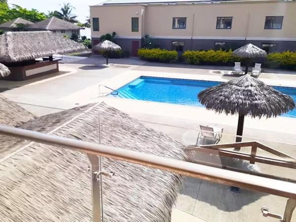 Survivor Samoa Beach Resort Falelatai Dış mekan fotoğraf
