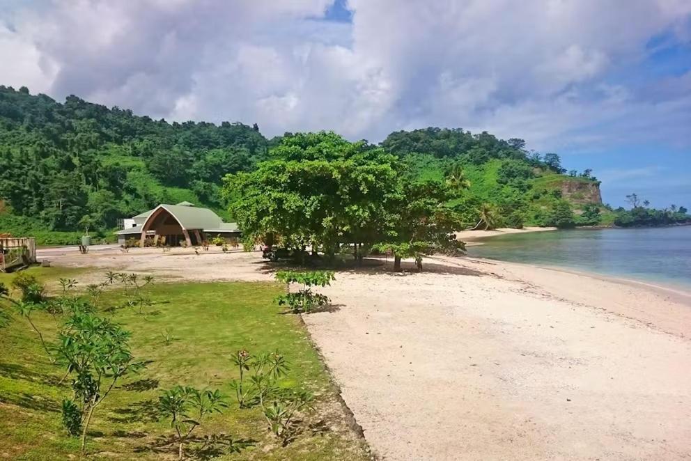Survivor Samoa Beach Resort Falelatai Dış mekan fotoğraf