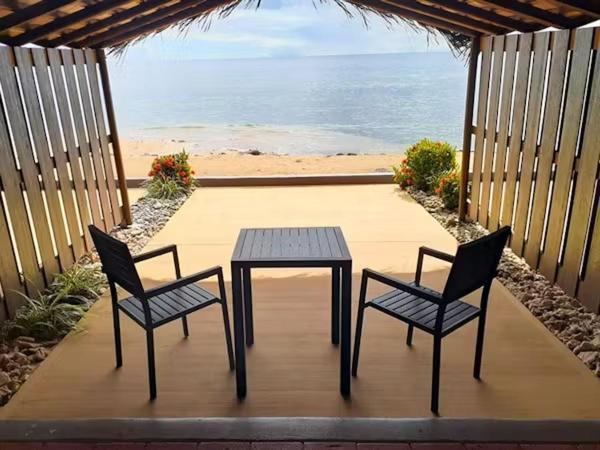 Survivor Samoa Beach Resort Falelatai Dış mekan fotoğraf