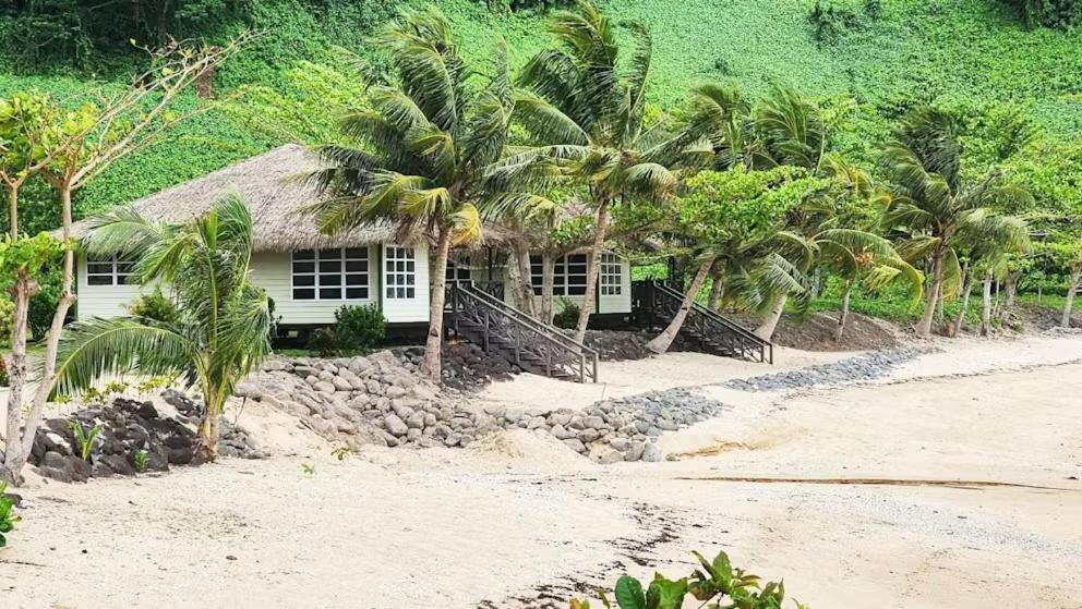 Survivor Samoa Beach Resort Falelatai Dış mekan fotoğraf